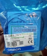 OMRON E3FA-DN11 2M (Cảm biến quang điện)