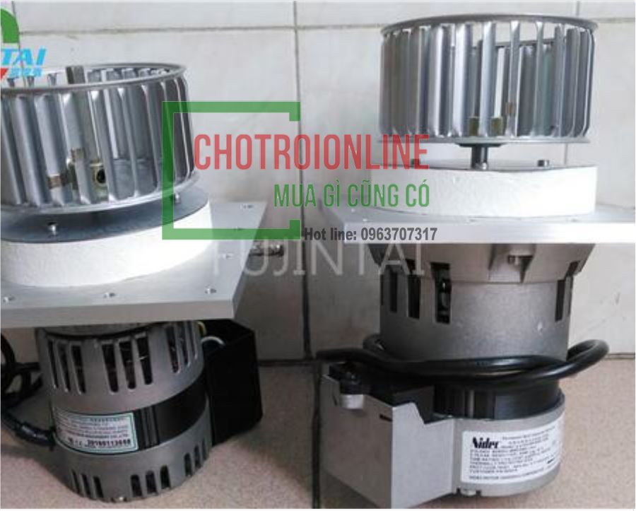 Động Cơ Cảm Ứng Chạy Bằng Tụ Điện Heller K41MYAAS-1015