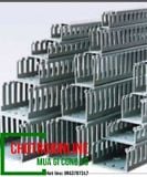Máng ghen lược ốp dây điện  (máng ghen xẻ rãnh)