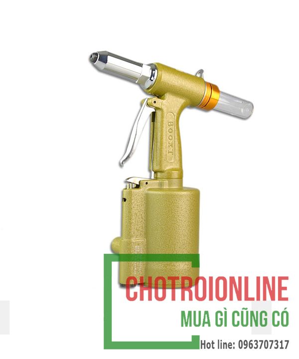 Súng bắn đinh tán bằng khí nén