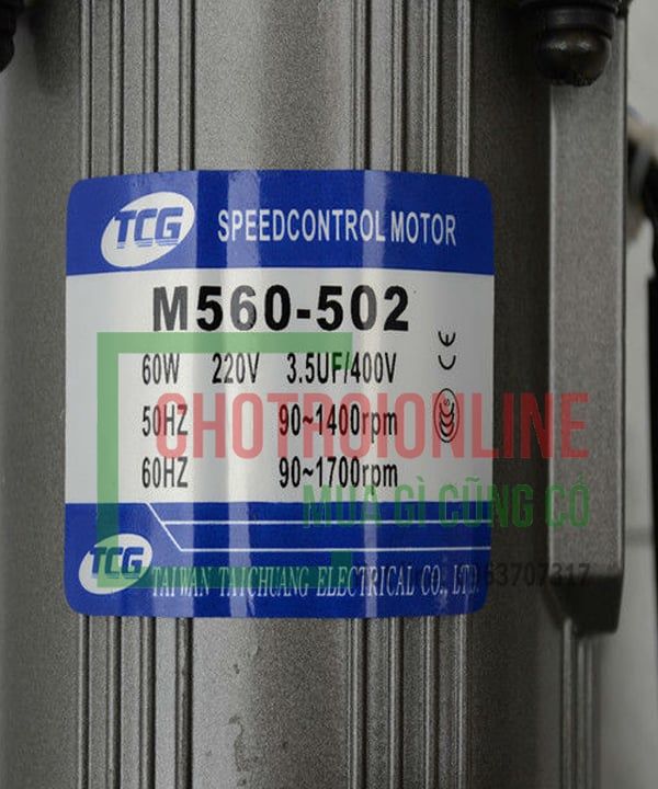 Động cơ motor M560-502