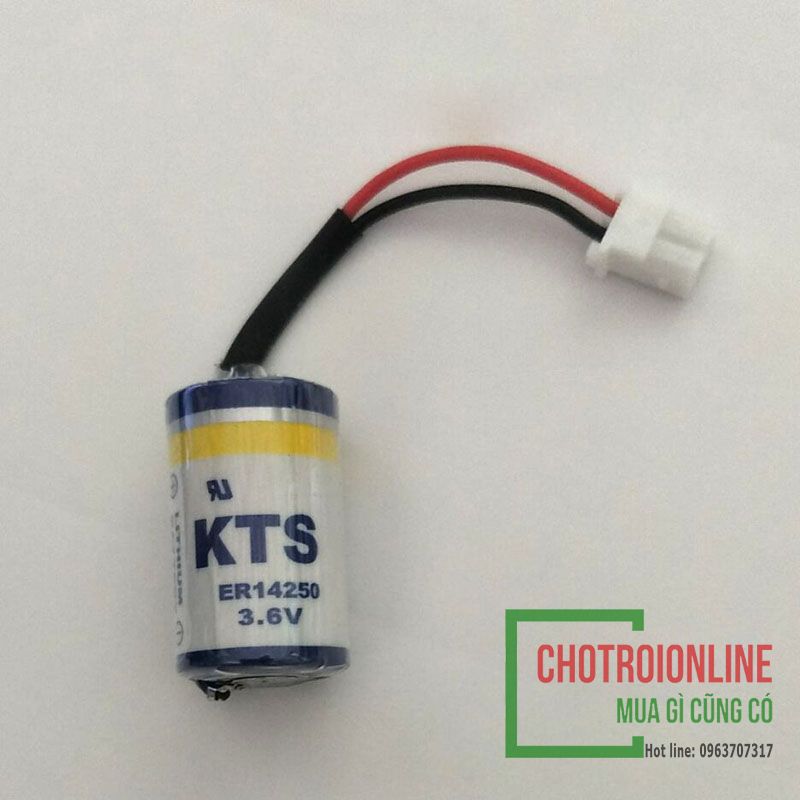pin nuôi nguồn KTS ER14250