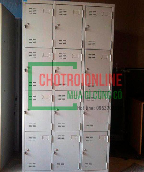 Tủ locker dành trong công nghiệp
