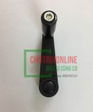 Tay quay nhựa lõi sắt dài 10