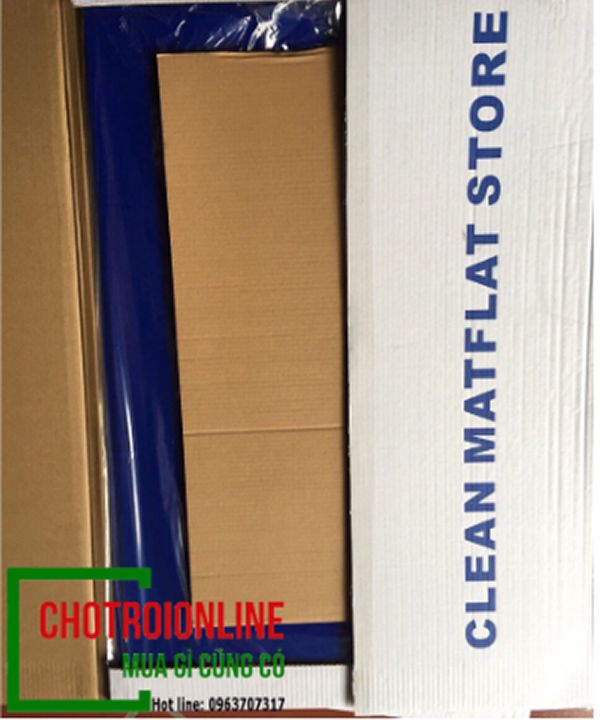 Tham dinh bui phong sach mau xanh