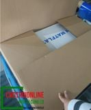 Thảm dính bụi phòng sạch màu xanh