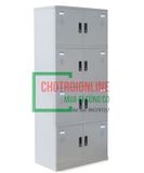 Tủ khóa locker 4 tầng 8 ngăn