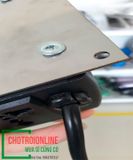 Khóa nhựa kẹp dây điện