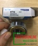 Vòng bi NTN-6203ZZC3 Japan - Nắp sắt