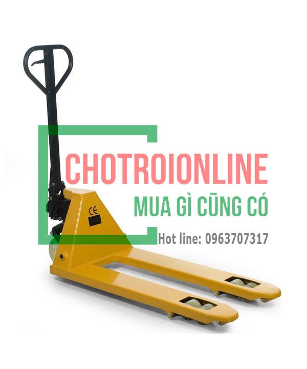 Xe nâng tay 2.5 tấn