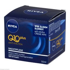 Nivea Q10 Plus đêm