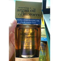 Tinh dầu dưỡng tóc Argan oil của OGX