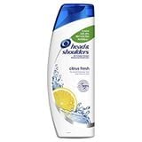 Dầu gội trị gầu Head & Shoulders Citrus Fresh 300ml xách tay Đức