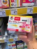 VITAMIN B12 VITA ENERGIE CỦA DOPPEL HERZ (Dạng nước) PHỤC HỒI NĂNG LƯỢNG VÀ SỨC KHỎE