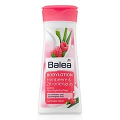 Balea Bodylotion Himbeere & Zitronengras