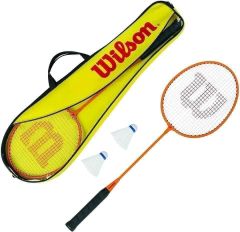 SET VỢT CẦU LÔNG WILSON GEAR KIT 2 PLAYERS