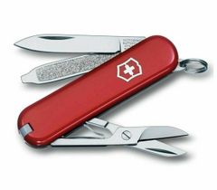 Bộ dụng cụ đa năng bỏ túi 7 công năng VictorInox Army Knife Red Pocket