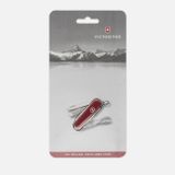 Bộ dụng cụ đa năng bỏ túi 7 công năng VictorInox Army Knife Red Pocket