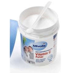 Bột Vitamin C nguyên chất Das gesunde plus - Mivolis (100g)