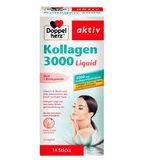 Hộp Doppelherz Kollagen 3000 Liquid dạng nước (14 ống)