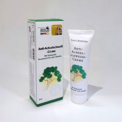 Kem đặc trị hôi nách Sanct Bernhard thành phần thảo mộc 100ml