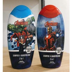 Dầu gội + xả 2in1 Avenger, 250ml