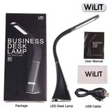 Đèn bàn LED WILIT chống cận thị cho học tập và làm việc