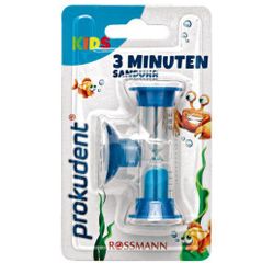 Đồng hồ cát Prokudent Kids 3 phút.