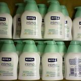 Dung Dịch Vệ Sinh Phụ Nữ Nivea Intimo Đức