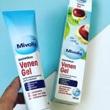 VENEN GEL DAS GESUNDE PLUS MIVOLIS - GEL BÔI SUY GIÃN TĨNH MẠCH