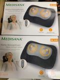 GỐI MASSAGER CỔ VAI GÁY MEDISANA MC840