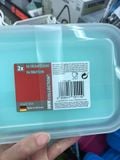 Hộp đựng, cất giữ thức ăn JES Snackbox Made in Germany