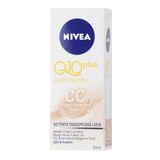 Kem CC Nivea Q10 plus Anti Falten