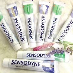 Kem đánh răng SENSODYNE của Đức 75ml