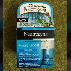 Kem dưỡng ẩm cấp nước Neutrogena Hydro Boost Aqua Gel