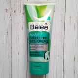 Kem tan mỡ Balea BodyFit Cellulite Gel Crème