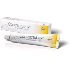 Kem trị sẹo Contractubex, 30g