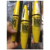 Set Mascara Maybeline The Colossal Volume Express Waterproof + Bút dạ kẻ viền mí eyeliner