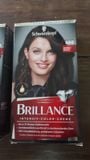 Thuốc nhuộm tóc Schwarzkopf Brillance 880 màu sậm - Đức