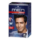 THUỐC NHUỘM TÓC PHỦ BẠC CHO NAM SCHWARZKOPF MEN PERFECT 90 MÀU ĐEN