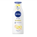 Sữa dưỡng thể Nivea Body Lotion Q10, Vitamin C cho da thường.