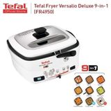 NỒI ĐIỆN ĐA NĂNG TEFAL FR4950 MULTI COOKER 9 CÔNG DỤNG