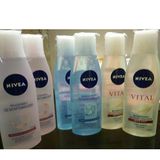 Nước hoa hồng (toner) Nivea (dành cho da thường, da khô, da hỗn hợp)