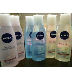 Nước hoa hồng (toner) Nivea (dành cho da thường, da khô, da hỗn hợp)