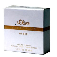 Nước hoa S.Oliver Selection Woman 30ml