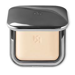 Phấn phủ Kiko Matte Fusion Pressed Powder.