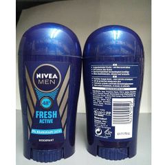 Sáp khử mùi Nivea Men 110k/40ml