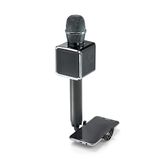 Mic Bluetooth hát Karaoke Kèm Giá Kẹp Điện Thoại TChibo  Đức