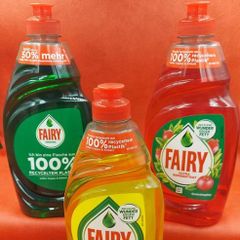 NƯỚC RỬA CHÉN, BÁT FAIRY ĐỨC