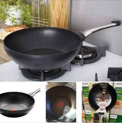 Chảo sâu lòng Tefal Talent Pro 28cm